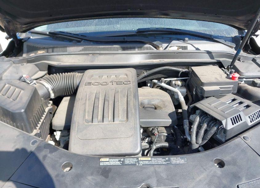 Photo 10 of 2017 Chevrolet Equinox PREMIER (VIN 2GNALDEK6H1591083)