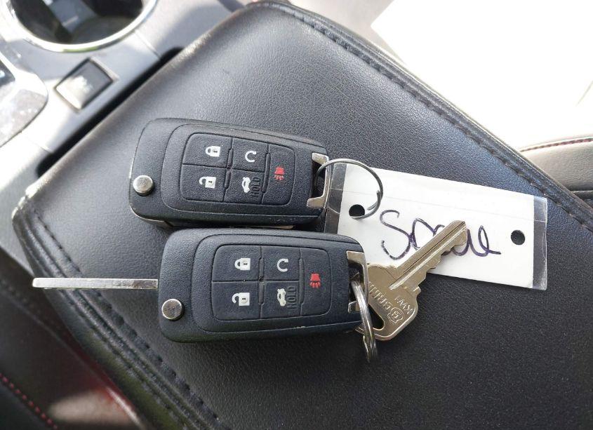 Photo 11 of 2017 Chevrolet Equinox PREMIER (VIN 2GNALDEK6H1591083)