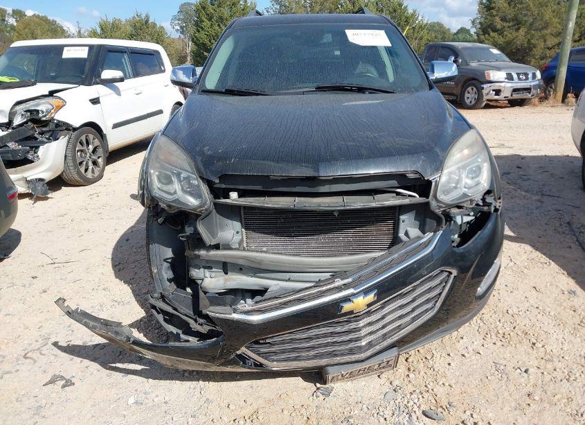 Photo 12 of 2017 Chevrolet Equinox PREMIER (VIN 2GNALDEK6H1591083)