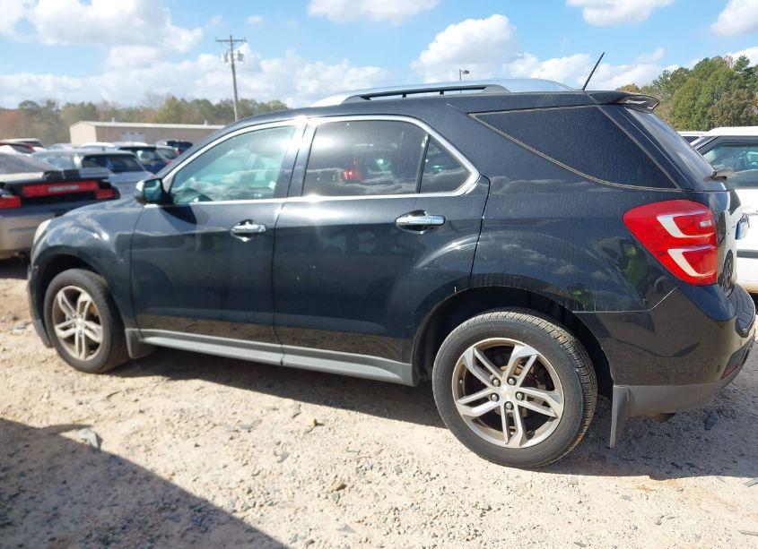 Photo 14 of 2017 Chevrolet Equinox PREMIER (VIN 2GNALDEK6H1591083)