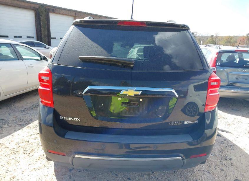 Photo 16 of 2017 Chevrolet Equinox PREMIER (VIN 2GNALDEK6H1591083)