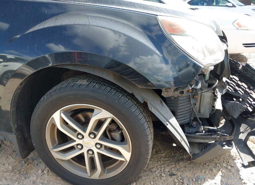 Photo 17 of 2017 Chevrolet Equinox PREMIER (VIN 2GNALDEK6H1591083)