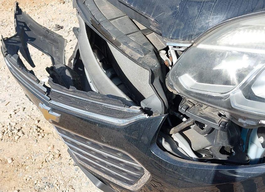 Photo 20 of 2017 Chevrolet Equinox PREMIER (VIN 2GNALDEK6H1591083)