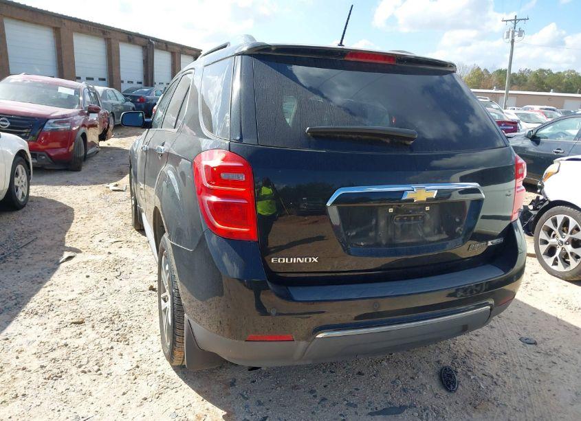 Photo 3 of 2017 Chevrolet Equinox PREMIER (VIN 2GNALDEK6H1591083)