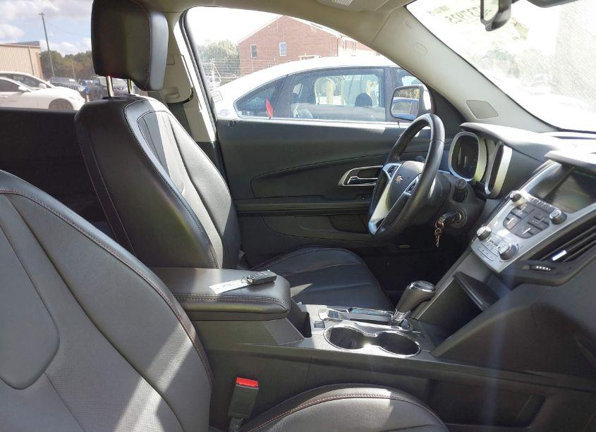 Photo 5 of 2017 Chevrolet Equinox PREMIER (VIN 2GNALDEK6H1591083)