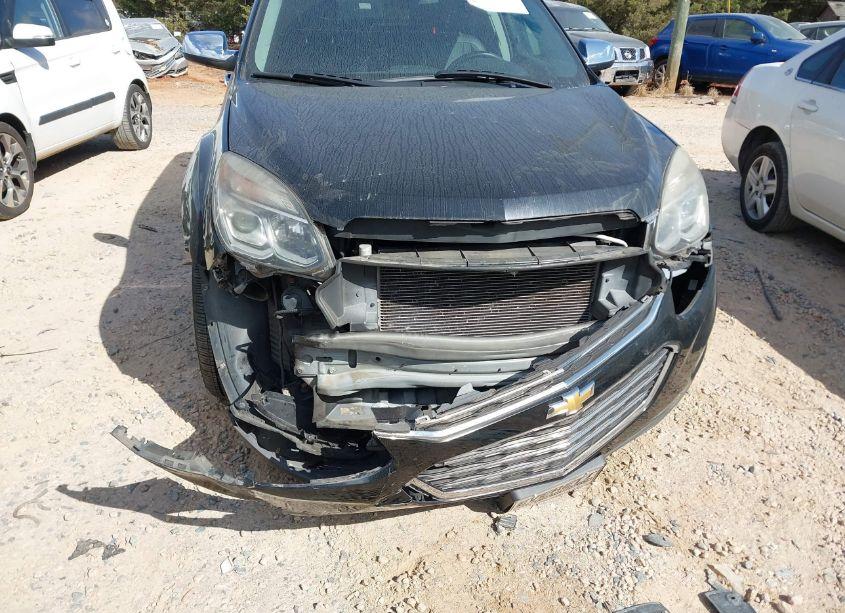 Photo 6 of 2017 Chevrolet Equinox PREMIER (VIN 2GNALDEK6H1591083)