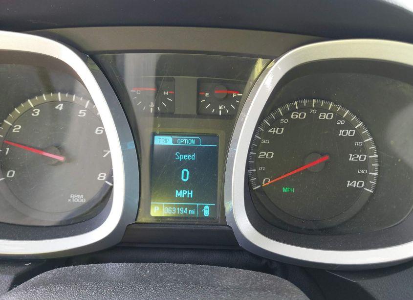 Photo 7 of 2017 Chevrolet Equinox PREMIER (VIN 2GNALDEK6H1591083)