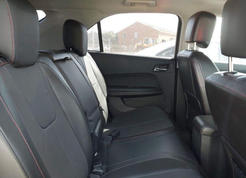 Photo 8 of 2017 Chevrolet Equinox PREMIER (VIN 2GNALDEK6H1591083)