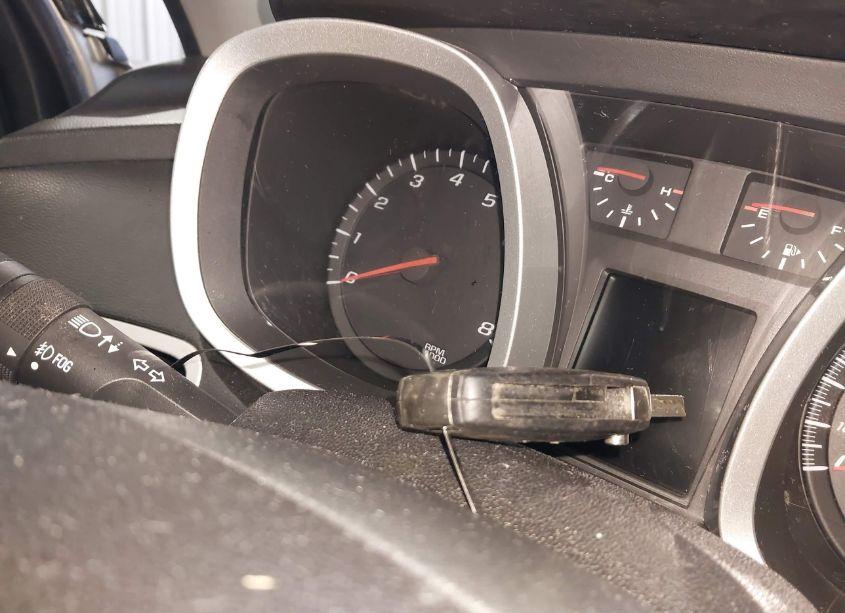 Photo 11 of 2017 Chevrolet Equinox PREMIER (VIN 2GNALDEK6H6179880)