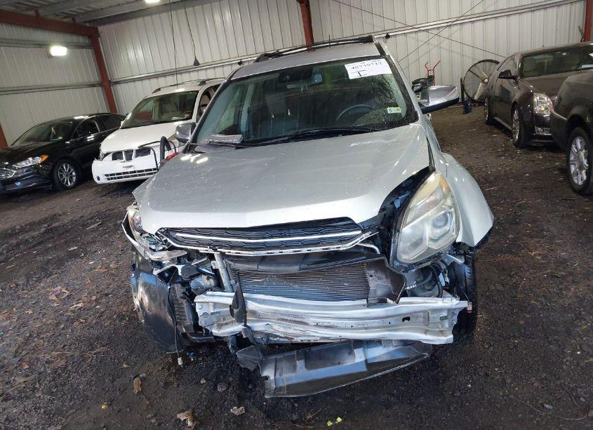 Photo 13 of 2017 Chevrolet Equinox PREMIER (VIN 2GNALDEK6H6179880)