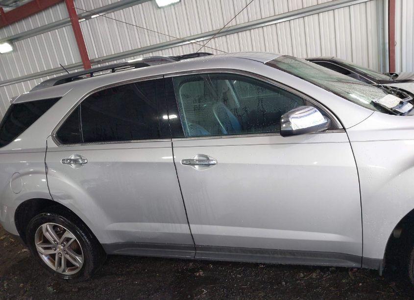 Photo 14 of 2017 Chevrolet Equinox PREMIER (VIN 2GNALDEK6H6179880)