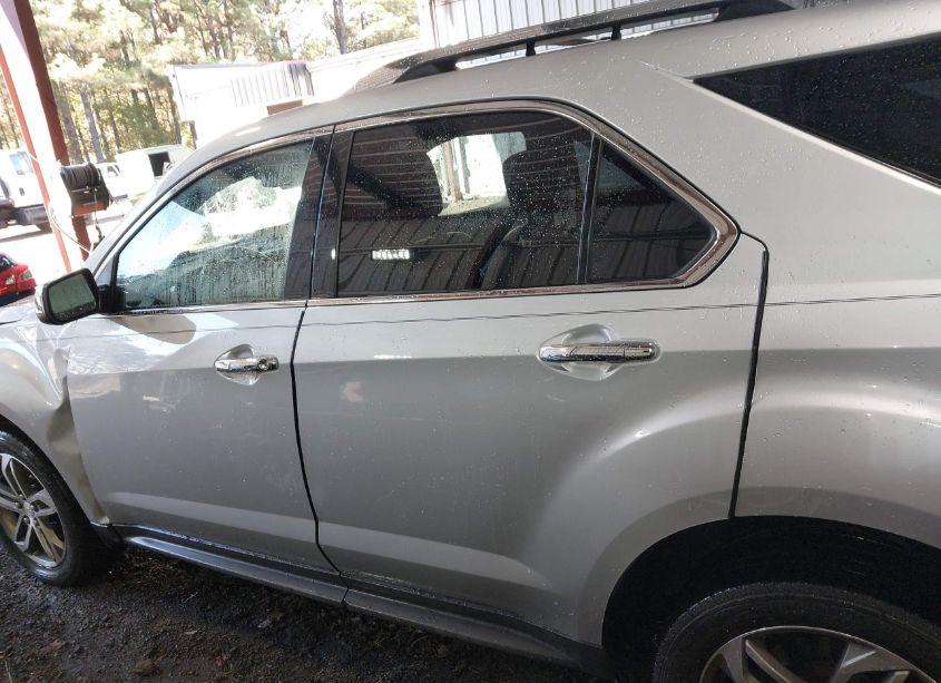 Photo 15 of 2017 Chevrolet Equinox PREMIER (VIN 2GNALDEK6H6179880)