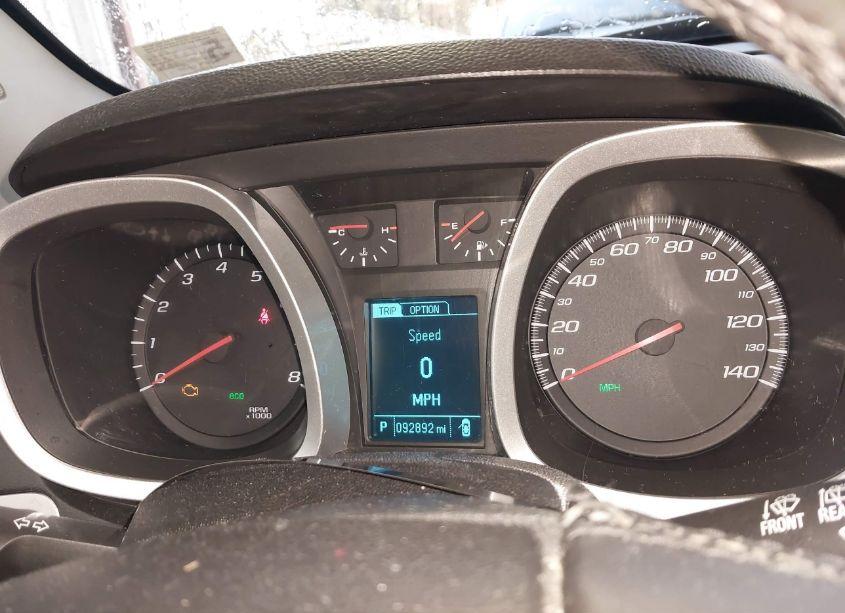 Photo 16 of 2017 Chevrolet Equinox PREMIER (VIN 2GNALDEK6H6179880)