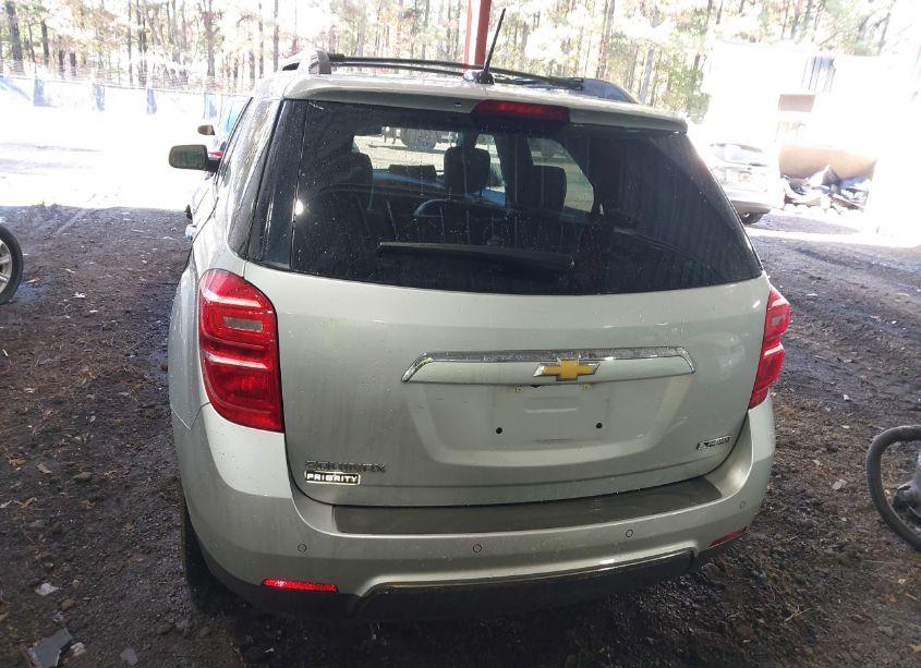 Photo 17 of 2017 Chevrolet Equinox PREMIER (VIN 2GNALDEK6H6179880)
