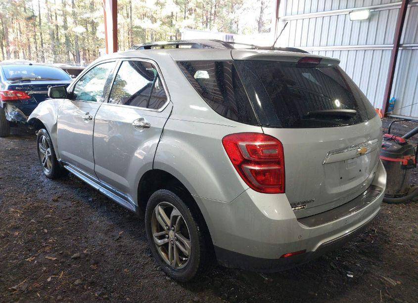 Photo 3 of 2017 Chevrolet Equinox PREMIER (VIN 2GNALDEK6H6179880)