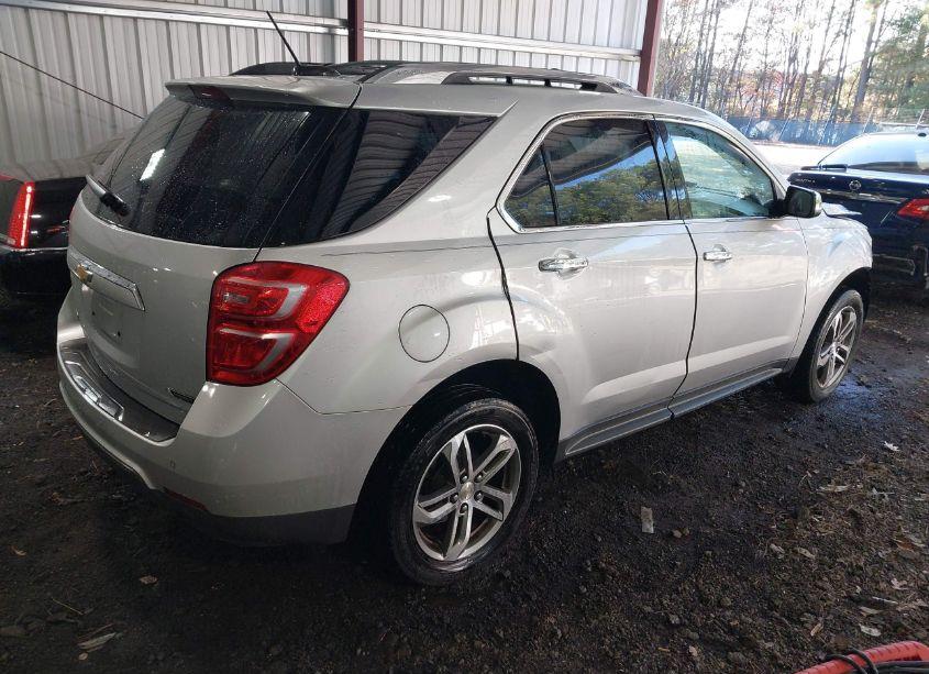Photo 4 of 2017 Chevrolet Equinox PREMIER (VIN 2GNALDEK6H6179880)