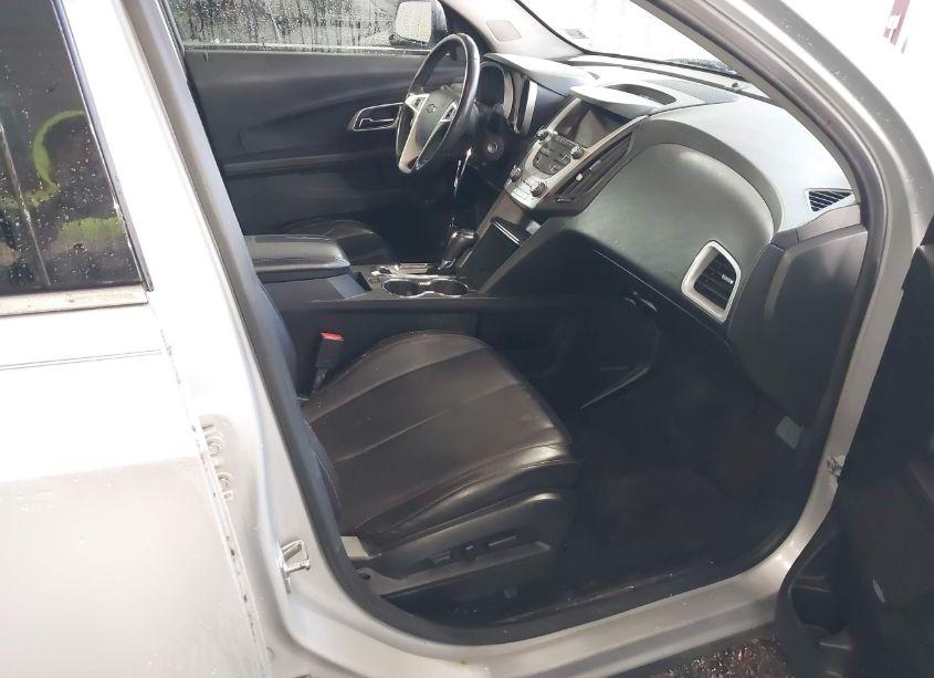 Photo 5 of 2017 Chevrolet Equinox PREMIER (VIN 2GNALDEK6H6179880)