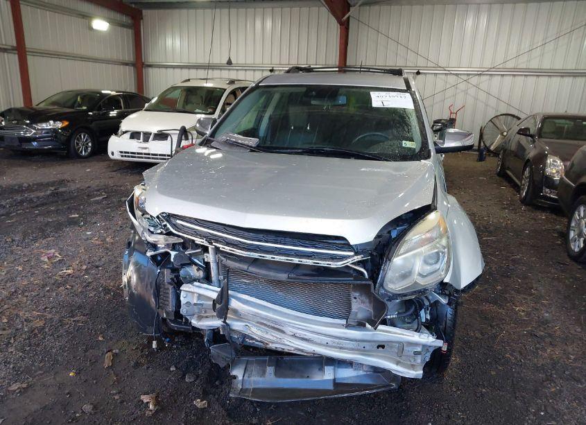 Photo 6 of 2017 Chevrolet Equinox PREMIER (VIN 2GNALDEK6H6179880)