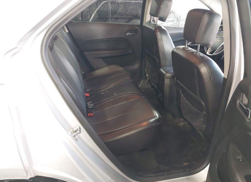 Photo 8 of 2017 Chevrolet Equinox PREMIER (VIN 2GNALDEK6H6179880)