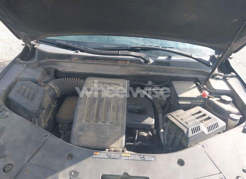 Photo 10 of 2012 Chevrolet Equinox 1LT (VIN 2GNALDEK7C1298978)