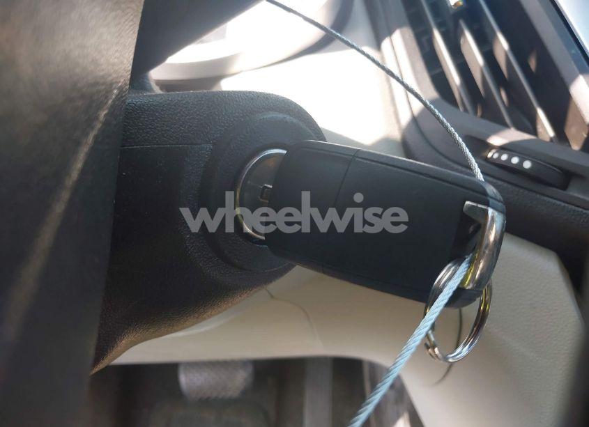 Photo 11 of 2012 Chevrolet Equinox 1LT (VIN 2GNALDEK7C1298978)