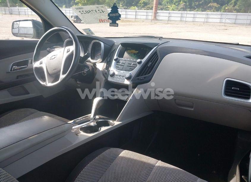 Photo 12 of 2012 Chevrolet Equinox 1LT (VIN 2GNALDEK7C1298978)