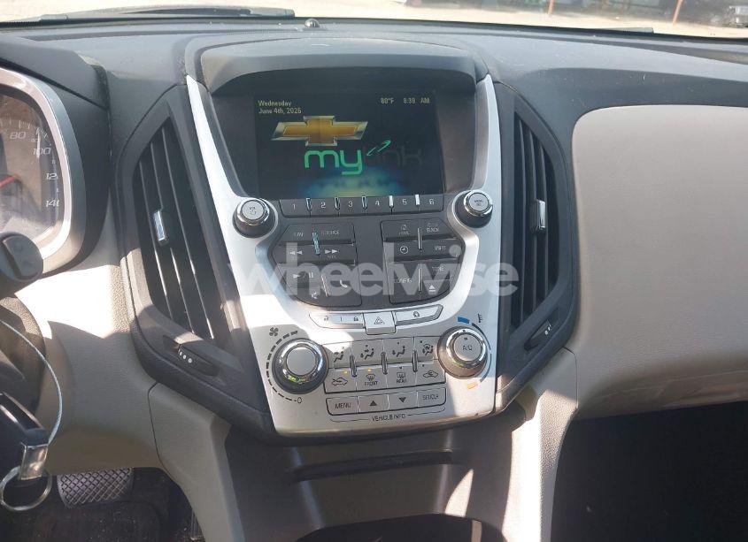 Photo 14 of 2012 Chevrolet Equinox 1LT (VIN 2GNALDEK7C1298978)