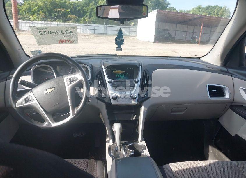 Photo 15 of 2012 Chevrolet Equinox 1LT (VIN 2GNALDEK7C1298978)