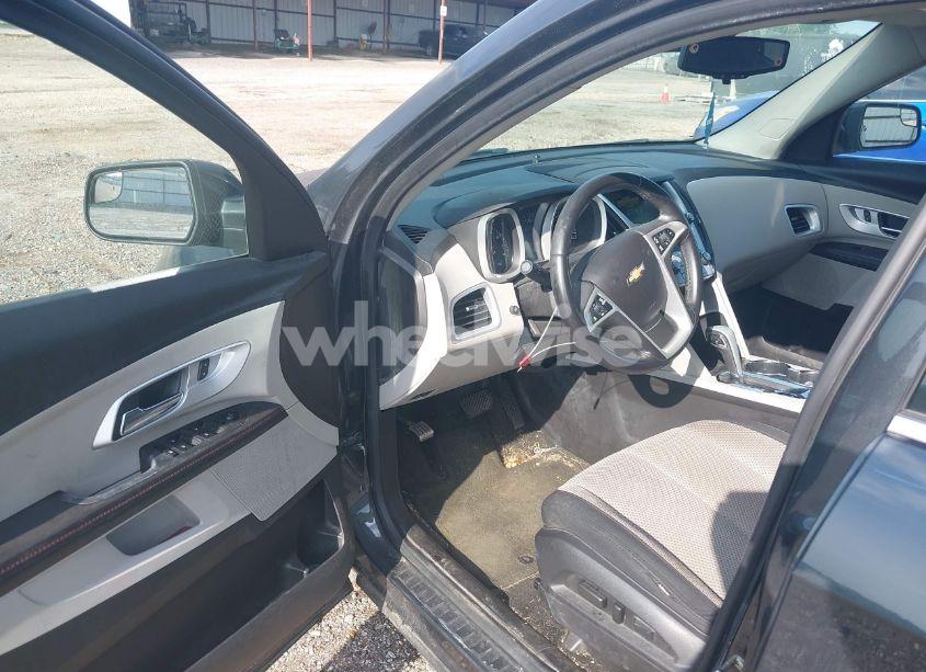 Photo 16 of 2012 Chevrolet Equinox 1LT (VIN 2GNALDEK7C1298978)