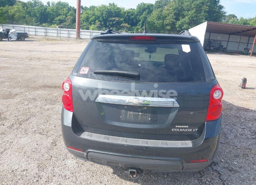 Photo 17 of 2012 Chevrolet Equinox 1LT (VIN 2GNALDEK7C1298978)