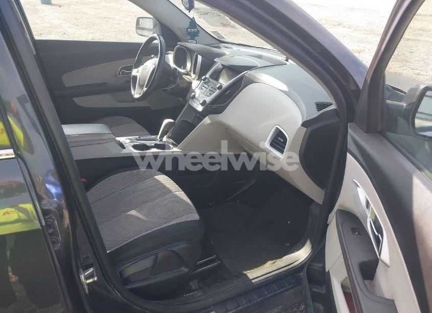 Photo 5 of 2012 Chevrolet Equinox 1LT (VIN 2GNALDEK7C1298978)