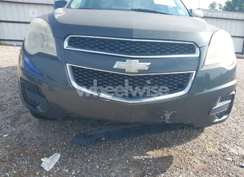 Photo 6 of 2012 Chevrolet Equinox 1LT (VIN 2GNALDEK7C1298978)