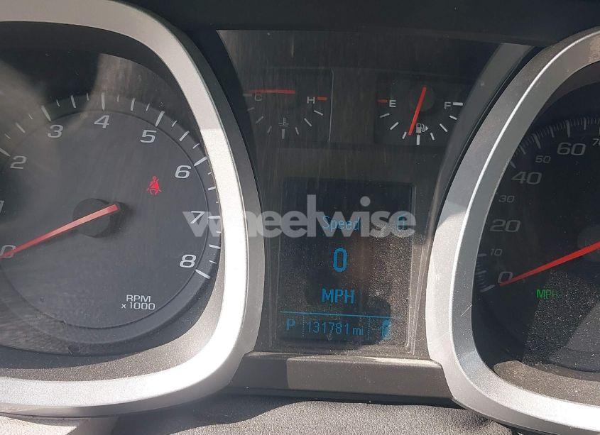 Photo 7 of 2012 Chevrolet Equinox 1LT (VIN 2GNALDEK7C1298978)