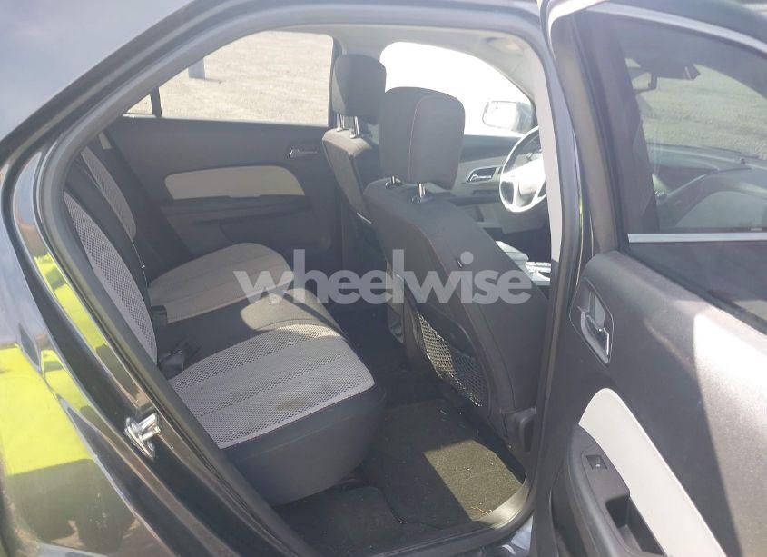 Photo 8 of 2012 Chevrolet Equinox 1LT (VIN 2GNALDEK7C1298978)