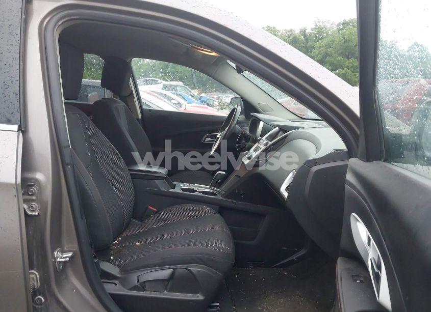 Photo 5 of 2012 Chevrolet Equinox 1LT (VIN 2GNALDEK7C6138697)