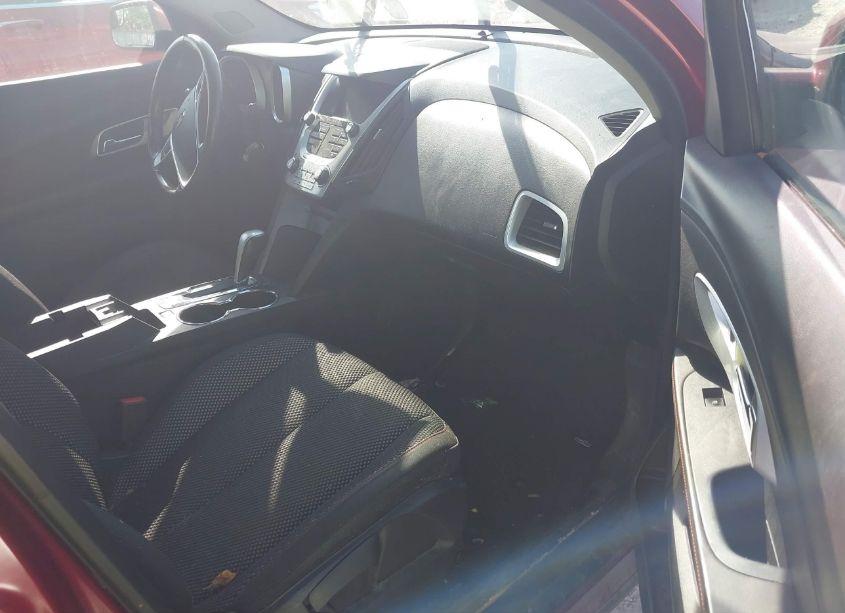 Photo 5 of 2012 Chevrolet Equinox 1LT (VIN 2GNALDEK7C6235432)