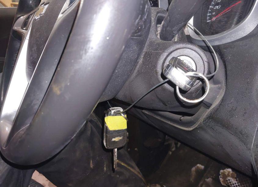 Photo 11 of 2012 Chevrolet Equinox 1LT (VIN 2GNALDEK7C6281231)