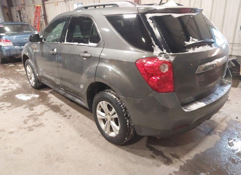 Photo 3 of 2012 Chevrolet Equinox 1LT (VIN 2GNALDEK7C6281231)