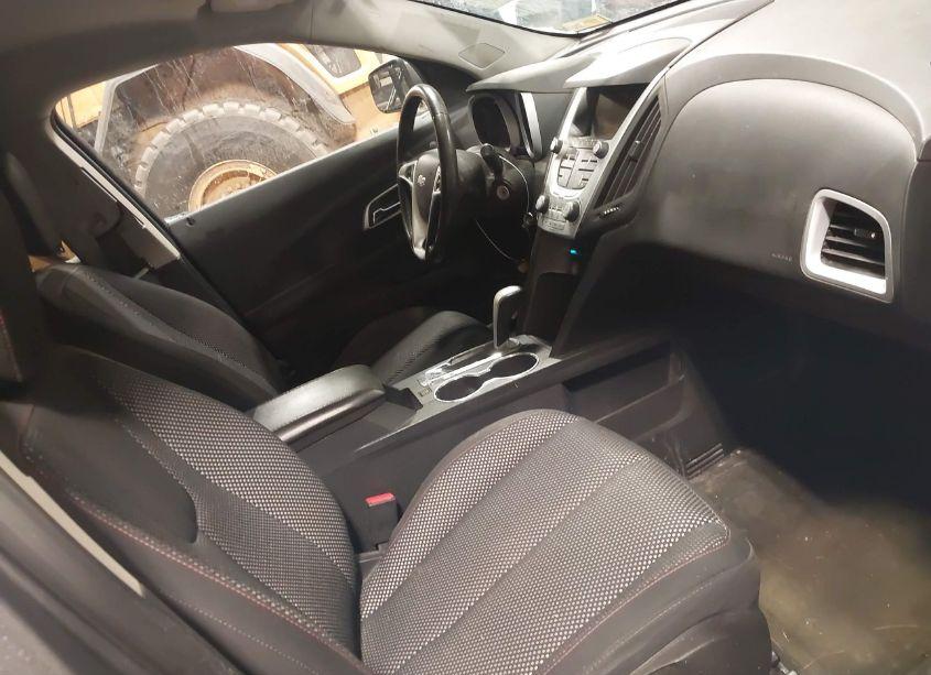 Photo 5 of 2012 Chevrolet Equinox 1LT (VIN 2GNALDEK7C6281231)