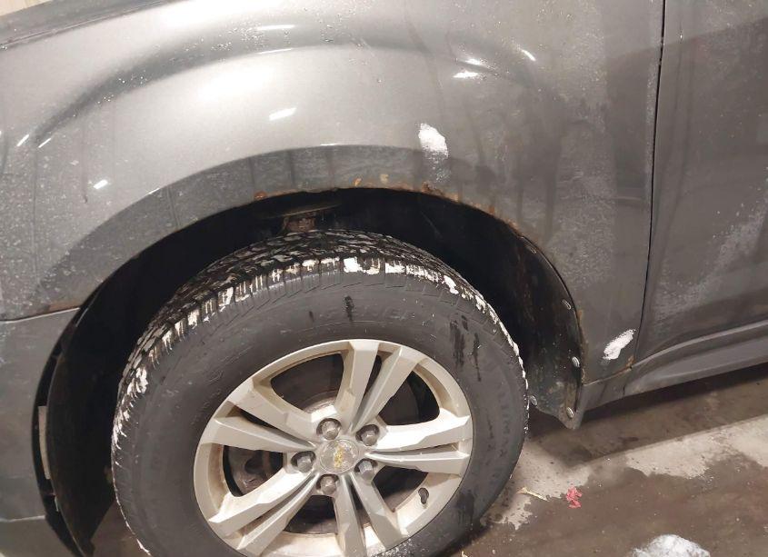 Photo 6 of 2012 Chevrolet Equinox 1LT (VIN 2GNALDEK7C6281231)