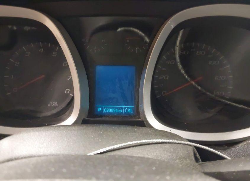 Photo 7 of 2012 Chevrolet Equinox 1LT (VIN 2GNALDEK7C6281231)