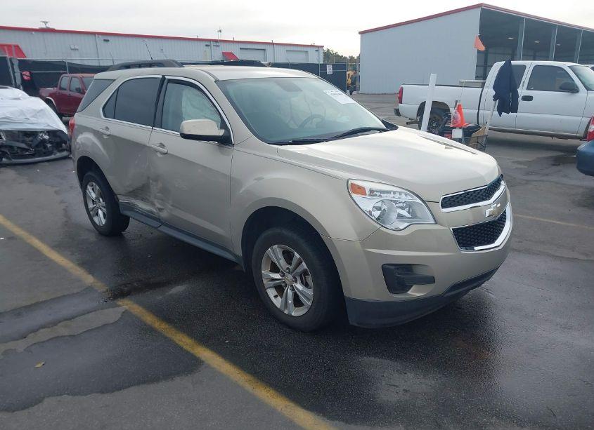 2012 Chevrolet Equinox 1LT (VIN 2GNALDEK7C6375416) main photo