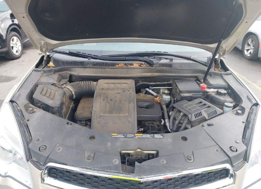 Photo 10 of 2012 Chevrolet Equinox 1LT (VIN 2GNALDEK7C6375416)