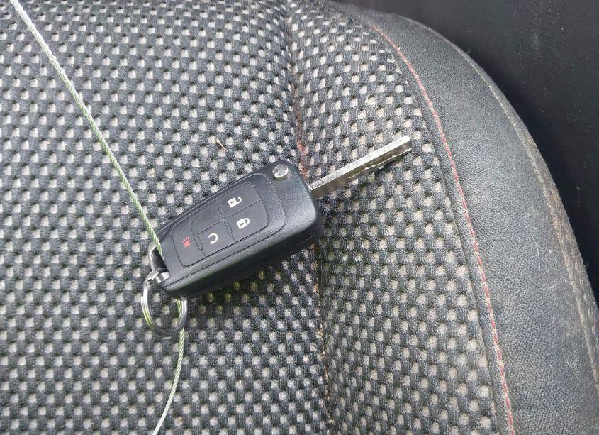 Photo 11 of 2012 Chevrolet Equinox 1LT (VIN 2GNALDEK7C6375416)