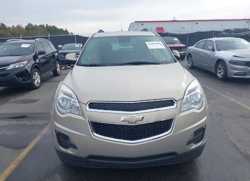Photo 12 of 2012 Chevrolet Equinox 1LT (VIN 2GNALDEK7C6375416)