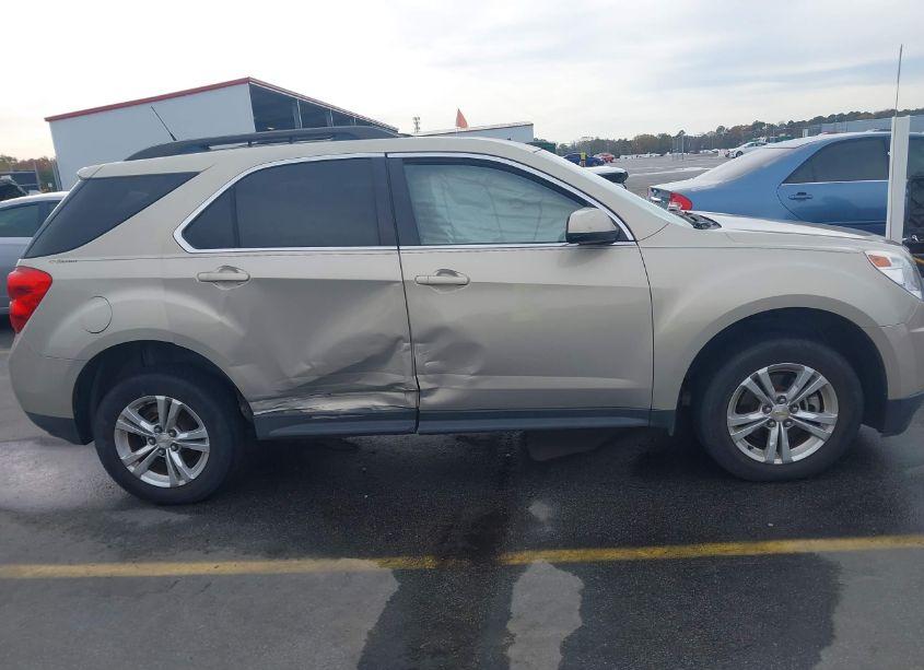 Photo 13 of 2012 Chevrolet Equinox 1LT (VIN 2GNALDEK7C6375416)