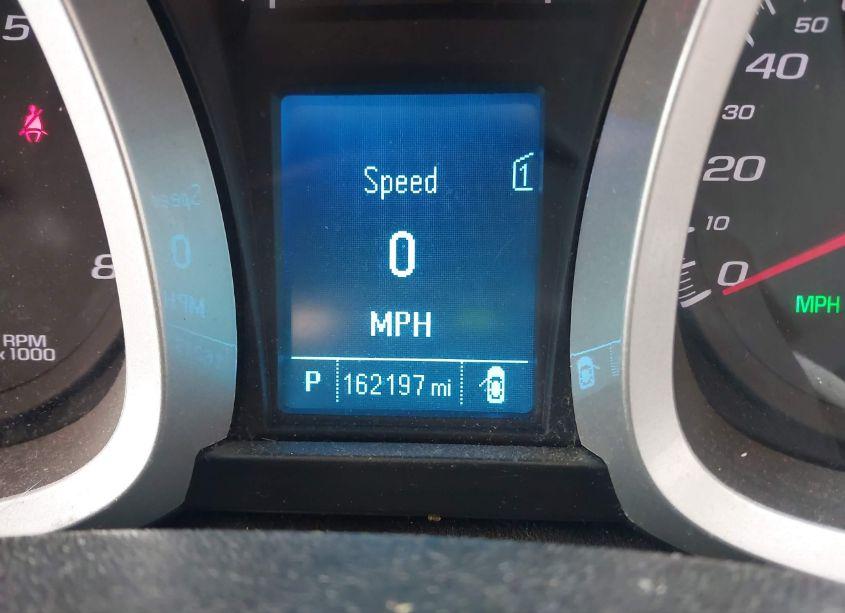 Photo 15 of 2012 Chevrolet Equinox 1LT (VIN 2GNALDEK7C6375416)