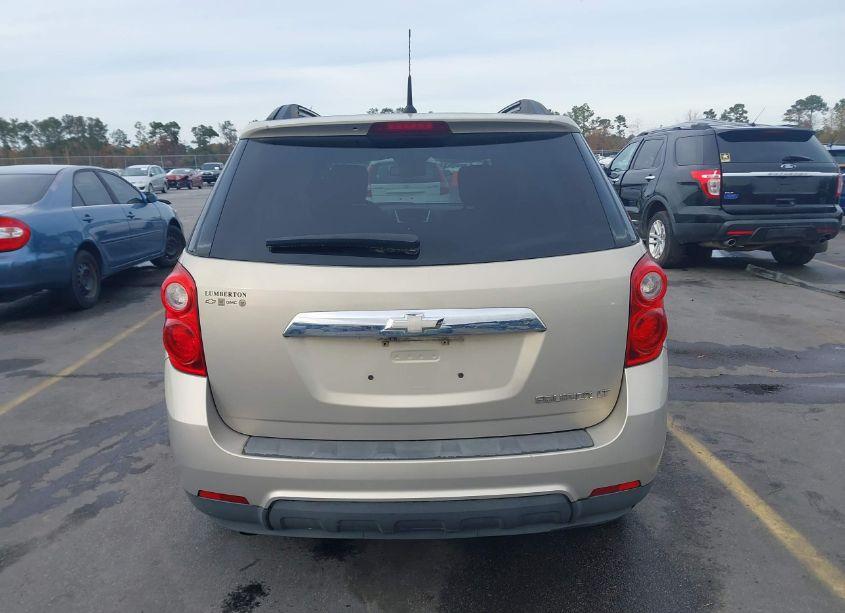 Photo 16 of 2012 Chevrolet Equinox 1LT (VIN 2GNALDEK7C6375416)
