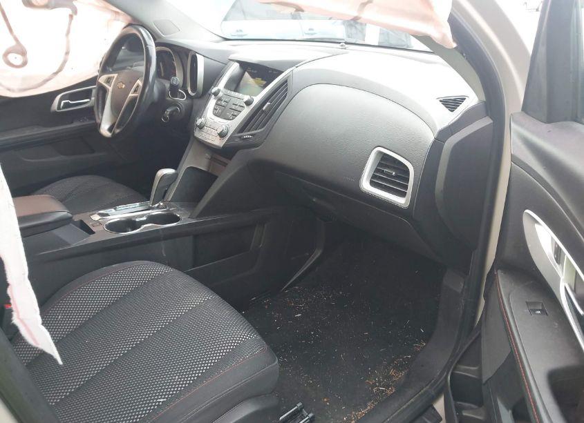 Photo 5 of 2012 Chevrolet Equinox 1LT (VIN 2GNALDEK7C6375416)