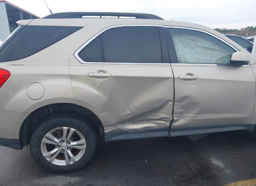 Photo 6 of 2012 Chevrolet Equinox 1LT (VIN 2GNALDEK7C6375416)